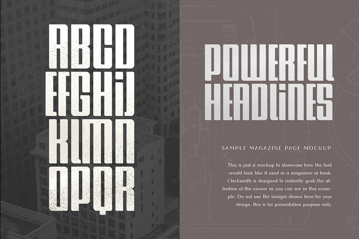 The Versatile Font Bundle, a Sans Serif Font by AlienValley (Photo 81 of 141)