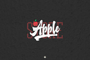 Daylight typeface, a Script Font by HTLNS.co (Thumbnail 4 of 5)