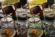 Candlelight Restaurant Presets, a Preset Add-On by AAA Presets (Thumbnail 5 of 12)