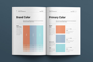 Brand Identity Design & Guidelines