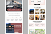 Landing Page Template, a Landing Page Template by MightyDesign (Thumbnail 3 of 6)