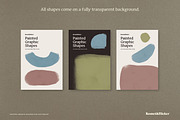 Painted Graphic Shapes for Photoshop, an Object Graphic by Komet & Flicker (Thumbnail 7 of 14)