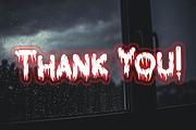 HALOWEE - Halloween Horror Font, a Script Font by NTC Graphic (Thumbnail 8 of 8)