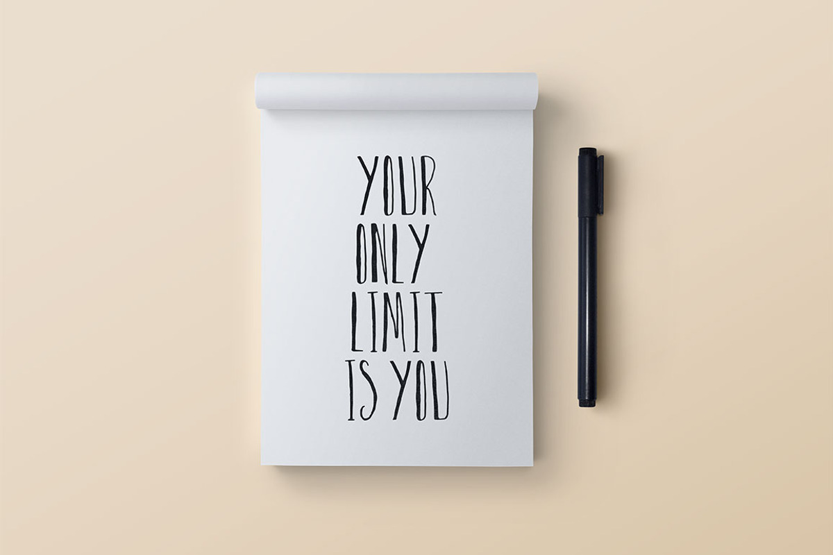 Ibrat Calligraphy Font preview 2