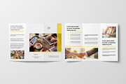Trifold Brochure Mockup, a Product Mockup by Mockup Supper (Thumbnail 16 of 17)