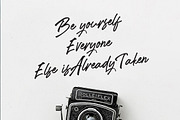 Freestyle Handwritten Script, a Script Font by Anxiety Studio (Thumbnail 9 of 16)