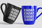 Temoto Strong Sans Serif Font, a Sans Serif Font by Artiveko (Thumbnail 2 of 10)