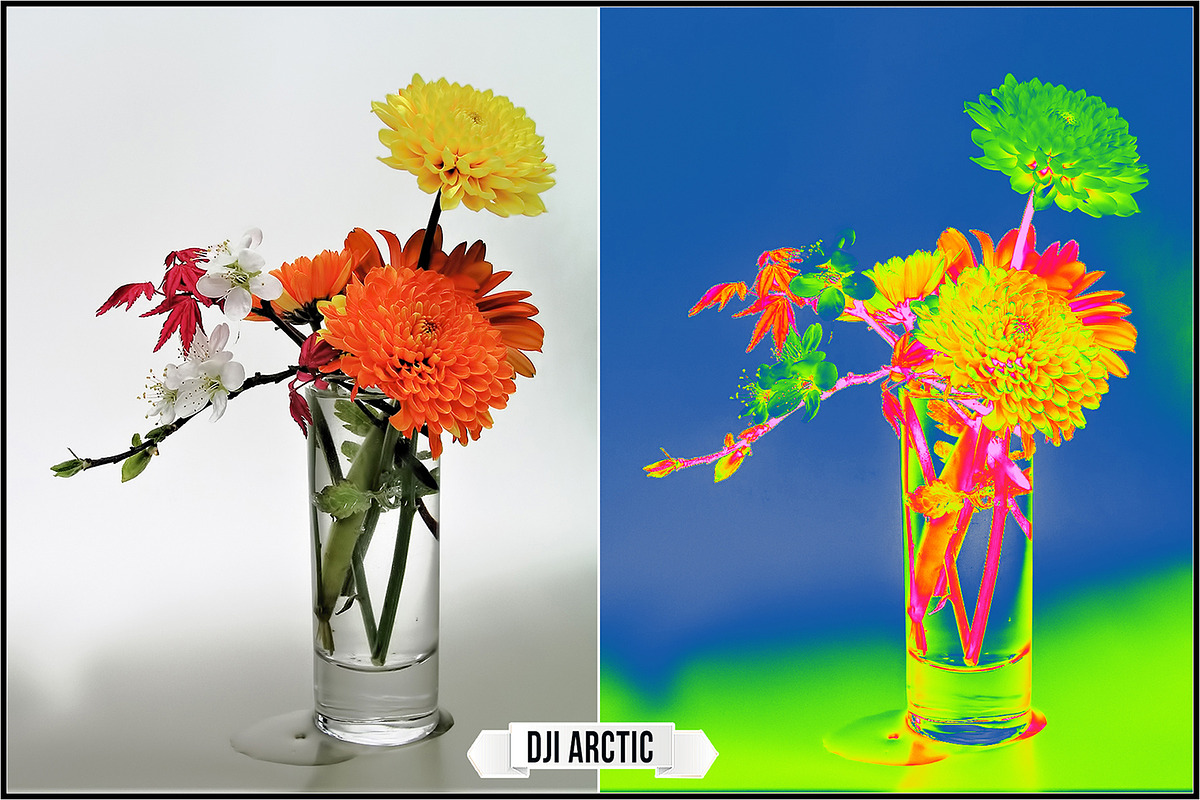 Thermography Infrared Profiles, a Plug-in Add-On by Raztrend (Photo 18 of 30)
