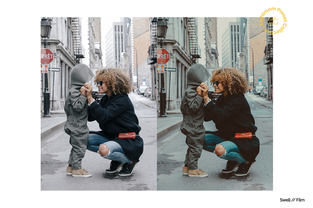 Lightroom Preset Collection preview 6