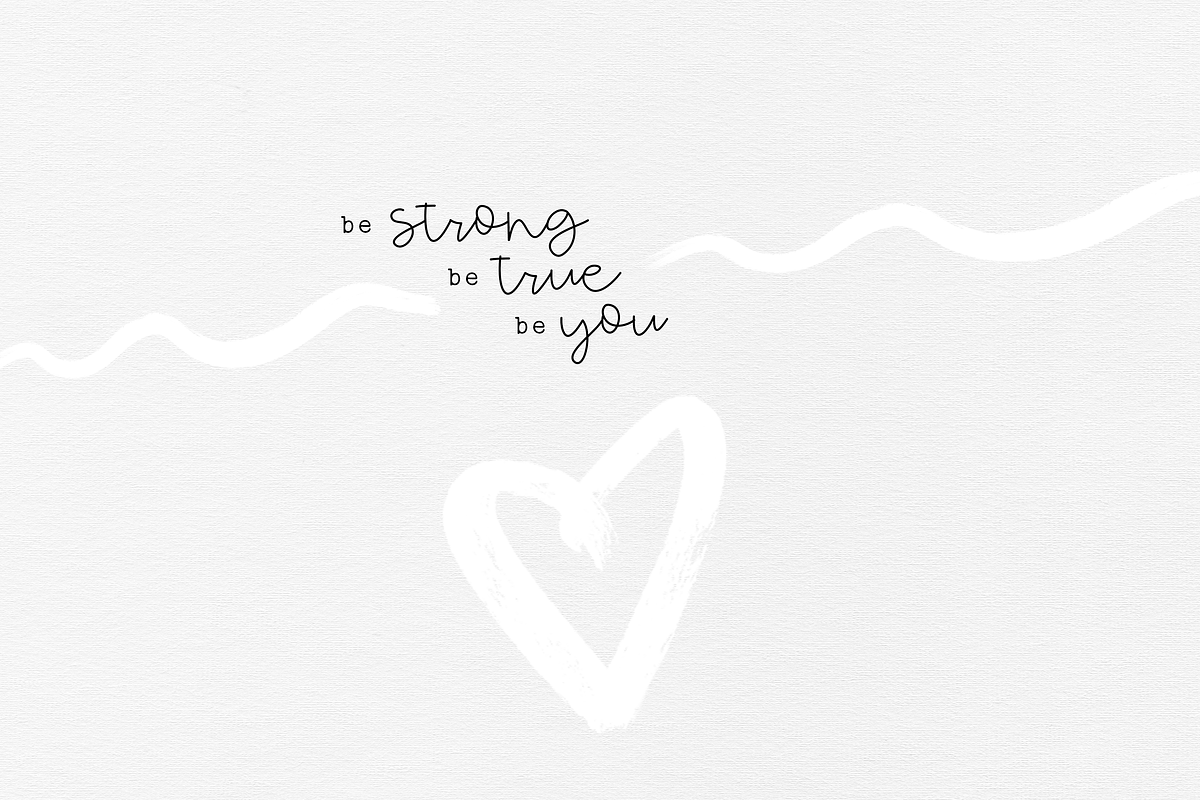 Frosting - Handwritten Script Font preview 8