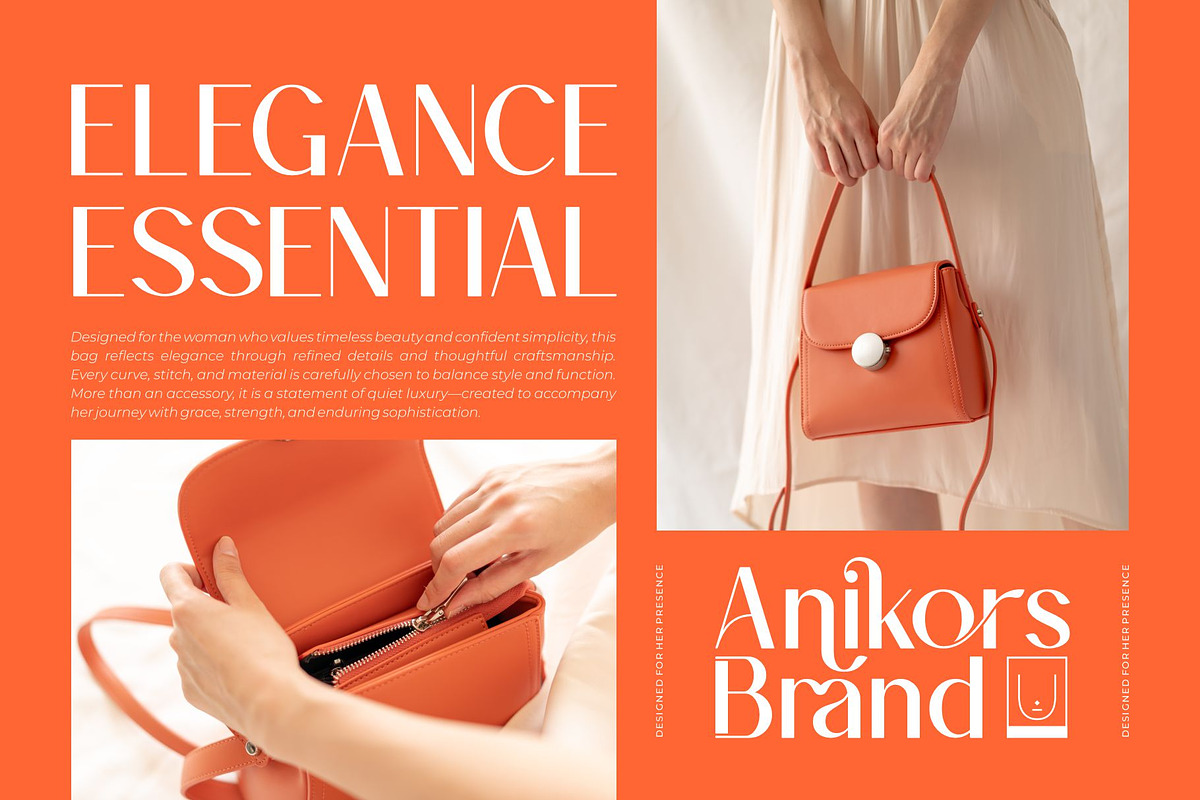 Megiko Modern Minimalist Sans Serif, a Sans Serif Font by Ermedia Studio (Photo 7 of 10)