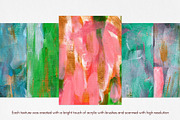 Festive Canvas Abstract Backgrounds, a Texture Graphic by lerinartstudio (Thumbnail 2 of 13)