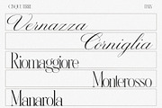 Quiet Luxury - Modern Serif & Script, a Script Font by AndrewPixelType (Thumbnail 2 of 10)