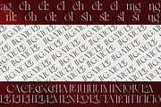 Roken, a Serif Font by zaaintype (Thumbnail 7 of 10)
