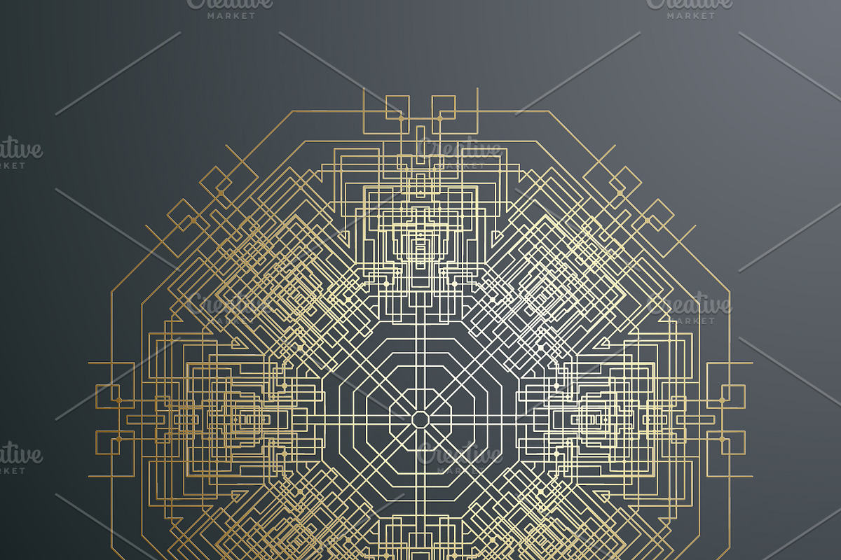 Bundle of 12 technology backgrounds, a Decorative Illustration by VectorShop (Photo 13 of 25)