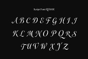 REHAN Elegant Font duo Sans Script, a Script Font by WhymoreArt (Thumbnail 10 of 11)