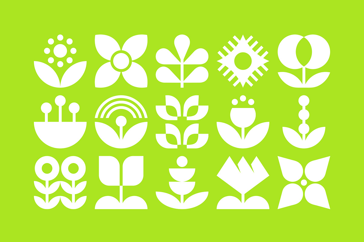 Bloom Marks Vol 1, a Solid Icon by Tekuni (Photo 7 of 13)