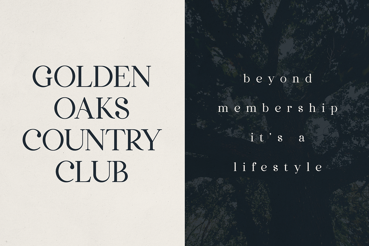 Dentra – Refined Serif with Soul, a Serif Font by Only Fonts (Photo 2 of 11)