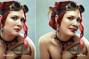 Say Cheese Photoshop Action, an Action Add-On by DuoFankaar (Thumbnail 9 of 9)