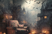 Halloween photo HD, a Holiday Photo by EDART (Thumbnail 2 of 2)
