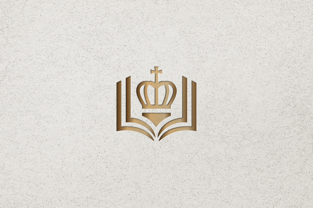 Minimalist Christian Chruch Logo, a Branding & Logo Template by Luxury Logos (Photo 4 of 4)