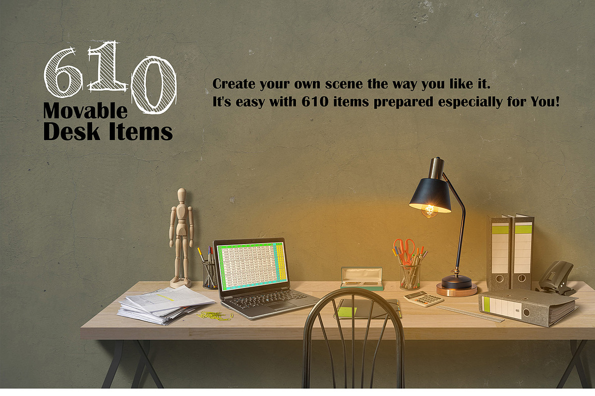 Scene Creator 5K Mockup (All in One), a Books & Magazine Mockup by Zabiegala MP (Photo 6 of 14)