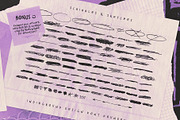 Teenage Dreams Font, a Handwritten Font by Indieground Design Inc. (Thumbnail 6 of 7)