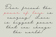 Andalusia a Beautiful Script Font, a Script Font by Lettertype Studio (Thumbnail 5 of 19)