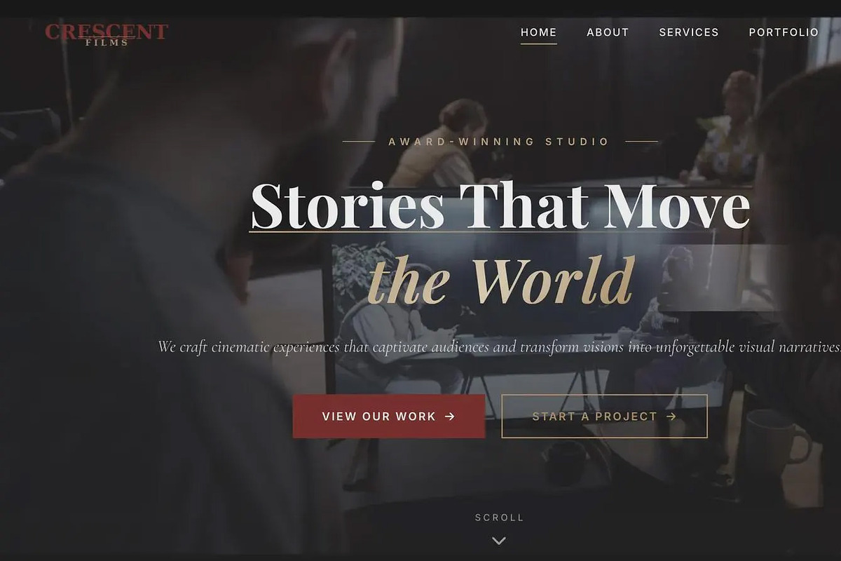 Photoshop Actions Website Templates, an Action Add-On by Creative House (Photo 20 of 24)
