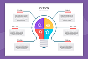 Marketing Infographic Template, a Templates & Theme by Bartama Graphic (Thumbnail 2 of 4)