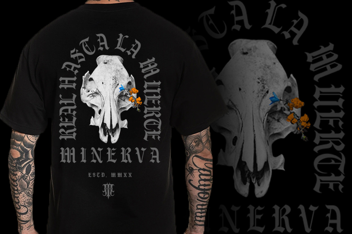 Minerva | Blackletter Font, a Blackletter Font by Muntab_Art (Photo 4 of 8)