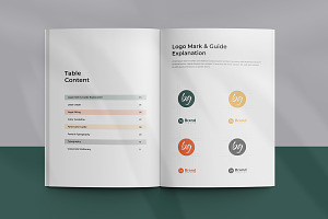 A4 Logo Brand Guidelines