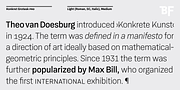 BF Konkret Grotesk Pro, a Sans Serif Font by BrassFonts (Thumbnail 7 of 14)