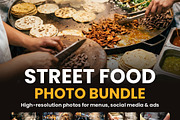 Street Food Grill Photography Bundle, a Food & Drink Photo by 3d_model_tifotizi (Thumbnail 6 of 6)