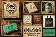 Cudoxa | Modern Luxury Serif Typefac, a Serif Font by Astuti Studio (Thumbnail 9 of 25)