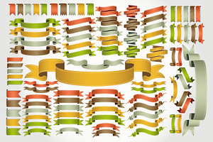 Ribbon collection