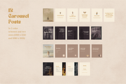 The Ritual – Instagram Templates, a Templates & Theme by Liseno Designs (Thumbnail 7 of 10)