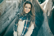 20 Unique Fashion Lightroom Presets, an Action Add-On by Alexandrulucian (Thumbnail 4 of 6)