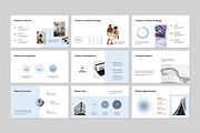 Pitch Deck Presentation Template, a Presentation Template by CreativeSlides (Thumbnail 4 of 11)