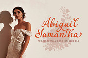 Avenleighna - Modern Casual Script, a Script Font by Bluestype Studio (Thumbnail 2 of 9)