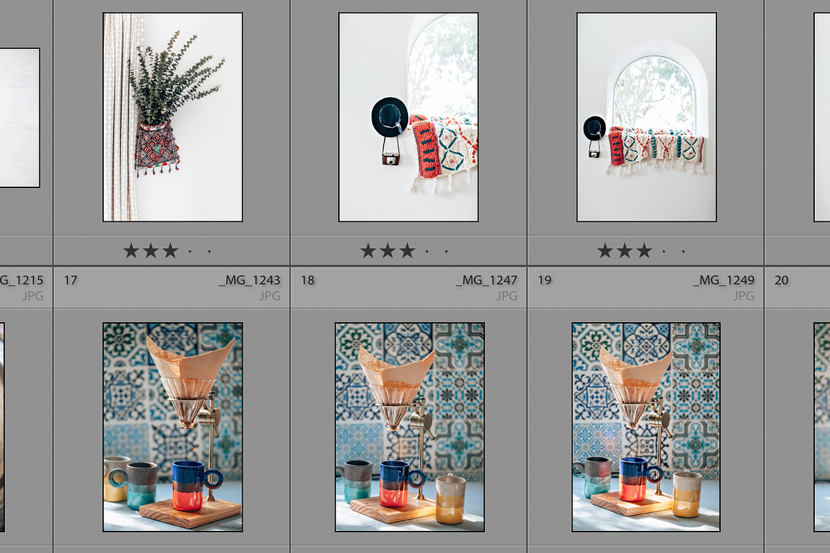 Kaleidoscope Lifestyle Photo Bundle, a Background Photo by Munopia (Photo 5 of 8)