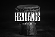 Bintang Timur Font, a Serif Font by albert_kalingga (Thumbnail 2 of 5)