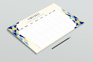 32 Printable Planners