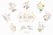 Floral Treasure. Gentle Collection, an Illustration by OctopusArtis (Thumbnail 5 of 12)