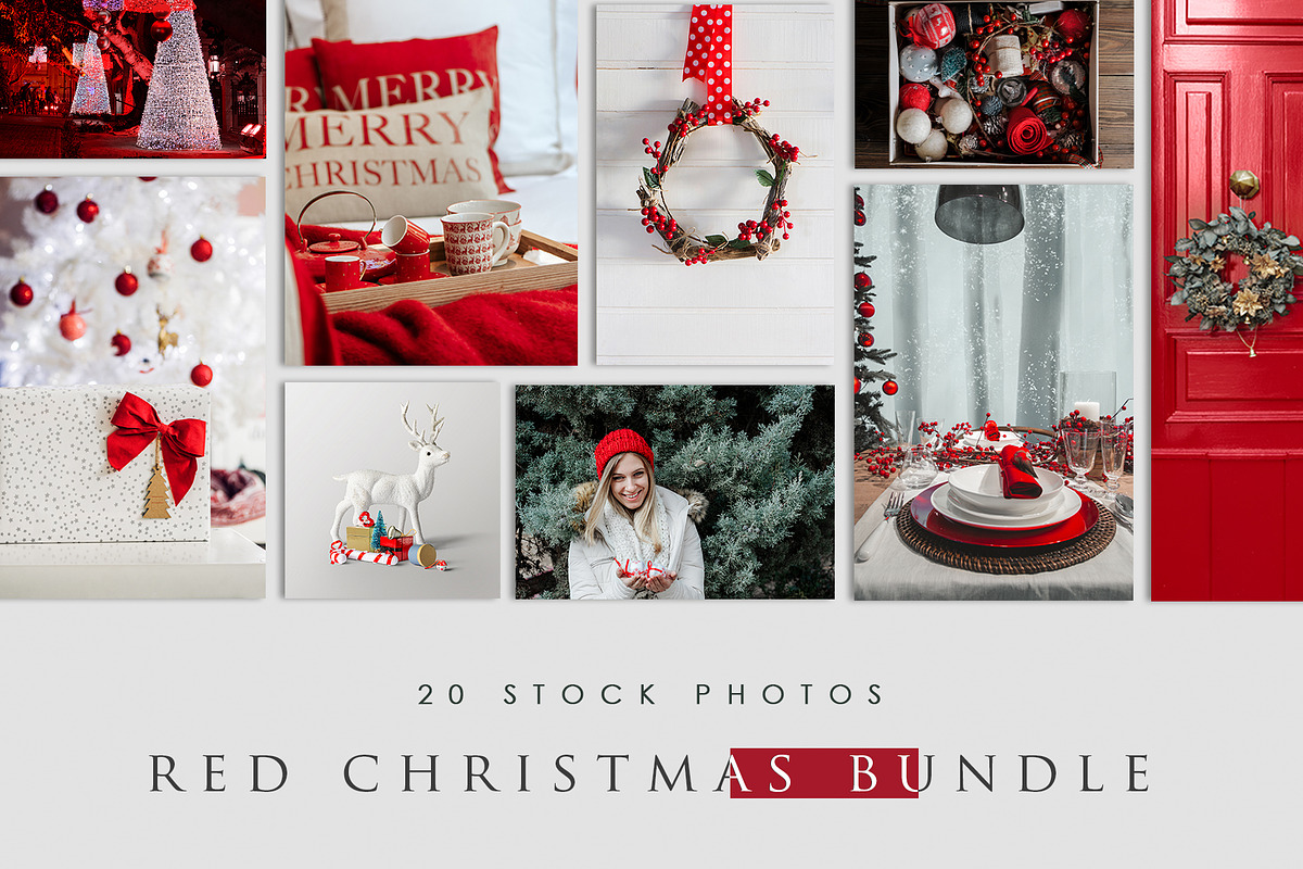 Cristmas collections,  red tones, a Templates & Theme by JAY MID IMAGE (Photo 1 of 12)