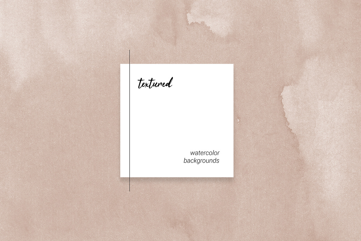 ROYAL | Watercolor backgrounds, a Texture Graphic by SweetRenieDesigns (Photo 3 of 8)