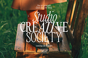 Countryside - A Modern Serif Family, a Serif Font by Megi Satyo Widodo (Thumbnail 3 of 22)