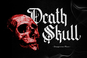 Phantom Of Opera - Blackletter, a Blackletter Font by Vampstudio (Thumbnail 5 of 10)