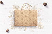 Christmas hand drawn set, a Decorative Illustration by Ekaterina (Thumbnail 13 of 16)