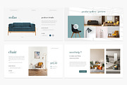 Wofen Furniture Powerpoint Template, a Presentation Template by kylyman (Thumbnail 4 of 7)
